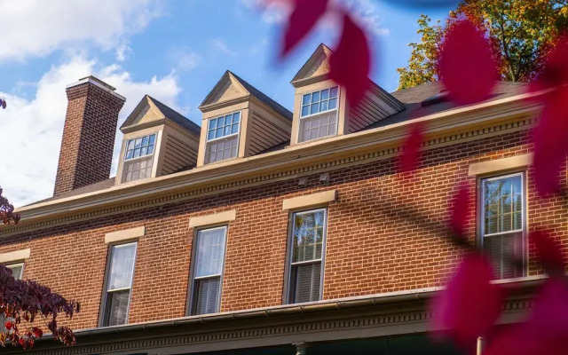 The Lafayette Inn