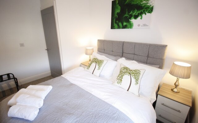 Willow Serviced Apartments - The Walk