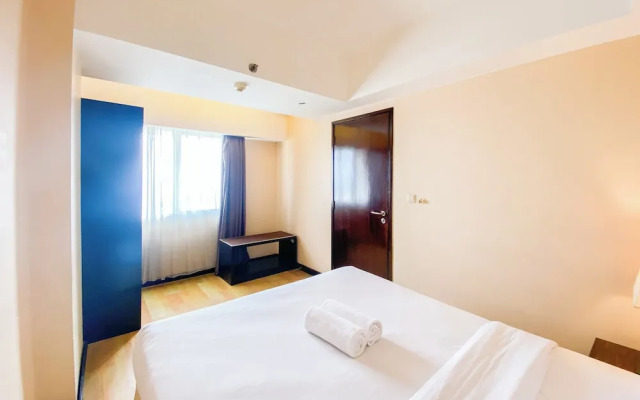 Platinum 2Br At Apartment Braga City Walk
