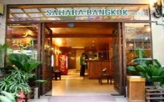 Bangkok Sahara Hotel