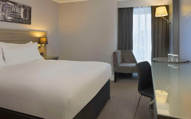 DoubleTree by Hilton Hotel Bristol City Centre
