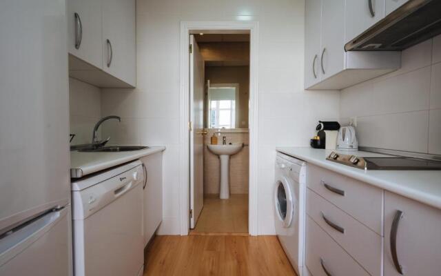 Hostly Rivero 2A Center loft-Fibre-communal terrace-Parking Optional-CLess