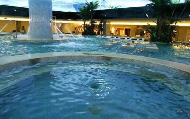 Hot Spring Hotel