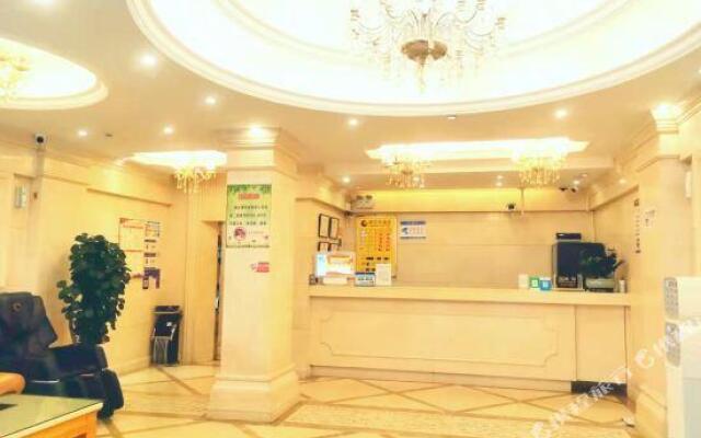 Yierf Hotel (Shenzhen Bantian Wuhe subway station store)