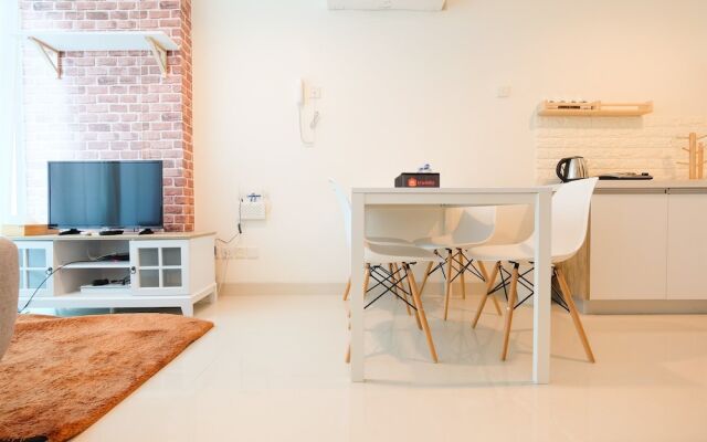 Spacious Brooklyn Apartment near Alam Sutera