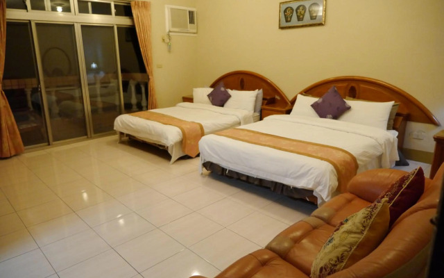 Da-Tong Vacation Hotel