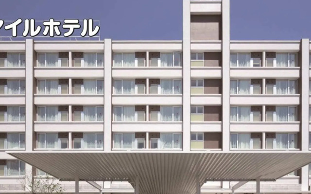 Smile Hotel Shirakawa