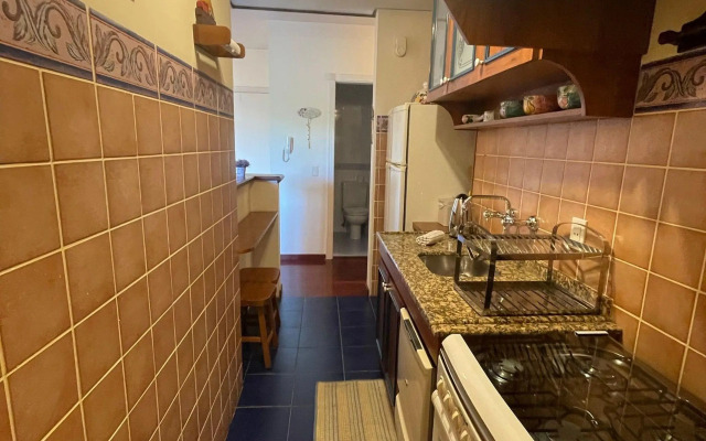 Apartamento no centro de Gramado 200 Metros da Rua coberta