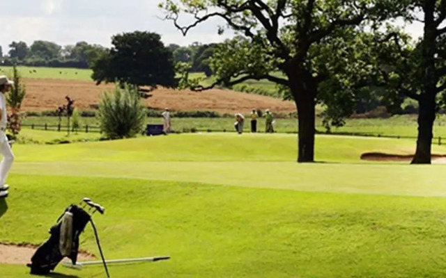 Nailcote Hall Hotel