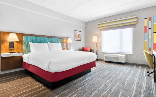 Hampton Inn & Suites Chicago Medical District UIC