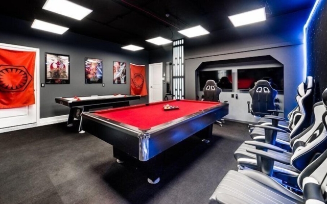 9BR Pool Home in ChampionsGate MVD