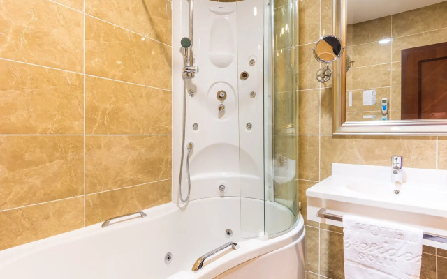 Hotel President Solin