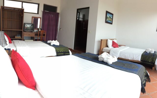 L'Elephant Blanc Resort