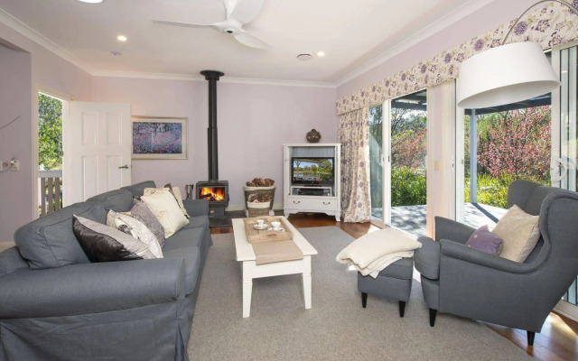 Crystal Creek Meadows Luxury Cottages