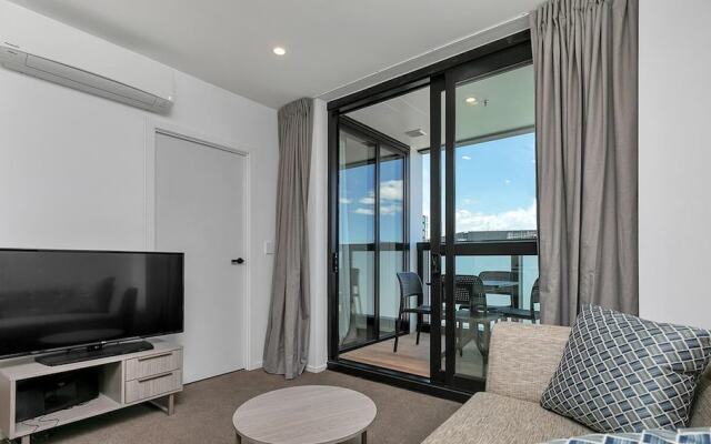 QV Overlooking the City with Carpark (905)