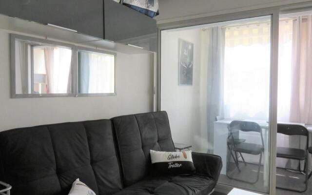 Appartement Sète, 2 pièces, 4 personnes - FR-1-338-423