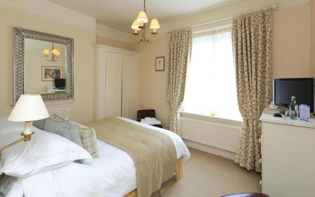 The Old Vicarage Dolfor