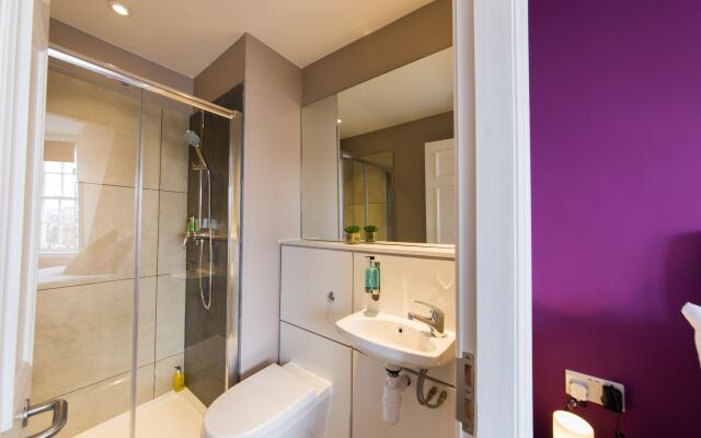 The Spires Serviced Apartments Edinburgh