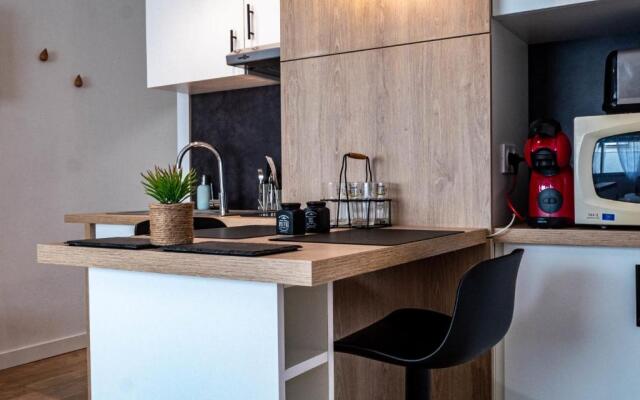 Le Petit Hôtel - Superbe studio entièrement neuf