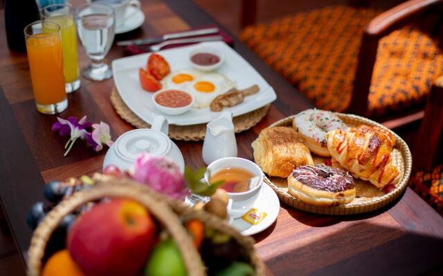 Angkor Privilege Resort And Spa
