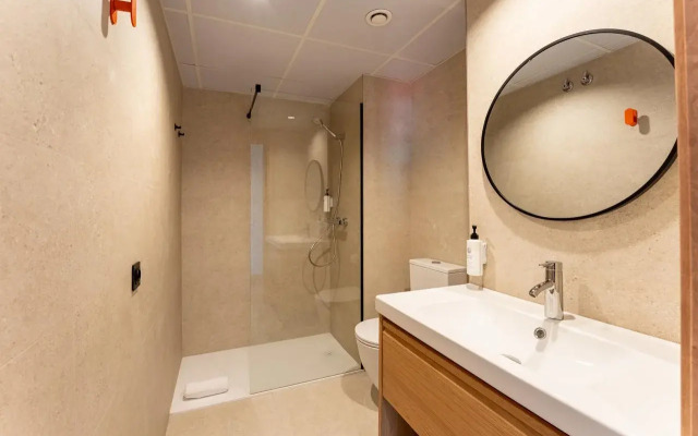 Easyhotel Madrid Alcala