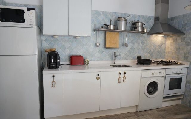 House With 2 Bedrooms in Platja de Migjorn, With Furnished Garden and