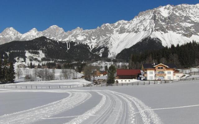 Luxus-Appartements Fosensteiner