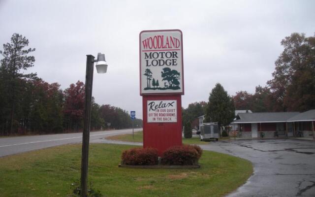 Woodland Motor Lodge