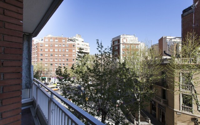 AB Gaudí Avenue Apartment