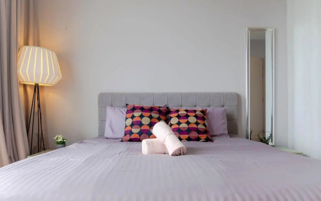 Lux 3BR Suite Puteri Harbour Near Legoland & Hello Kitty