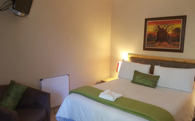 African Sky Bed and Breakfast