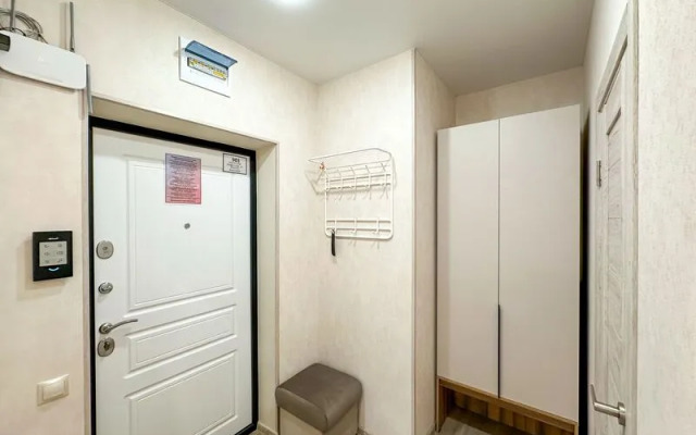 Квартирный Комплекс Светлая на ул. Республики, д. 204, корп. 11