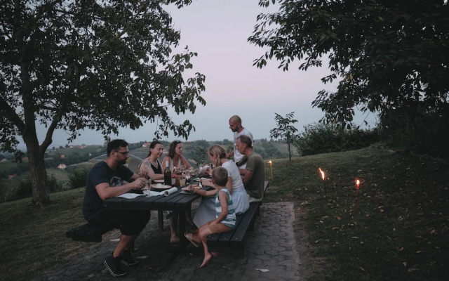 Holiday House Podhamer Boris With Private Wellness