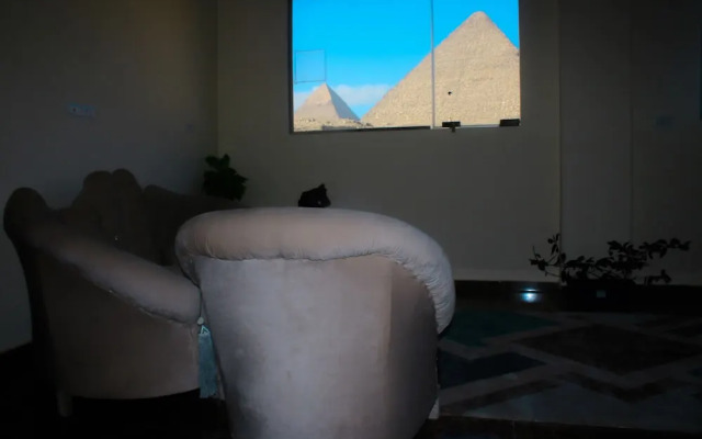 Energy of Pyramid Hotel