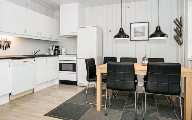 Modern Apartment in Rømø Jutland with Sea View