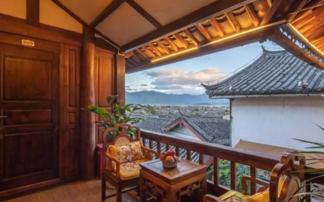 Shang Shan Inn