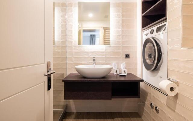 Ema House Sup. Standard Unterstrass - Two Bedroom