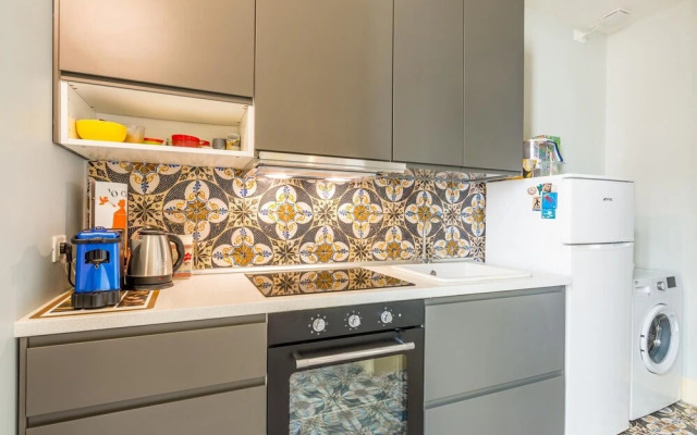 Donna Costanza - Stylish and Panoramic Flat