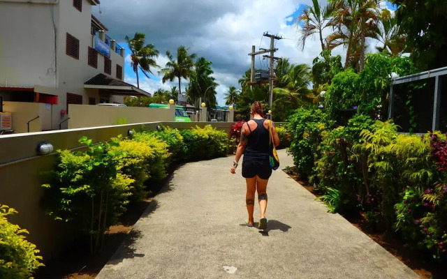Tropic of Capricorn - Hostel
