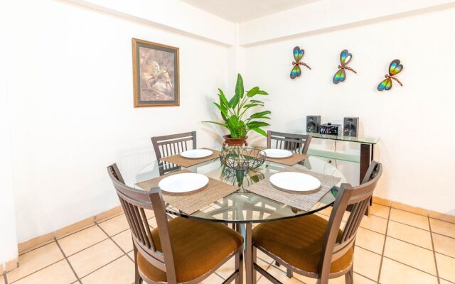 Zona Residencial y Seguridad a 5 min del Centro
