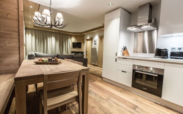 Whistler Lodge Apartment T3 Cabin B07