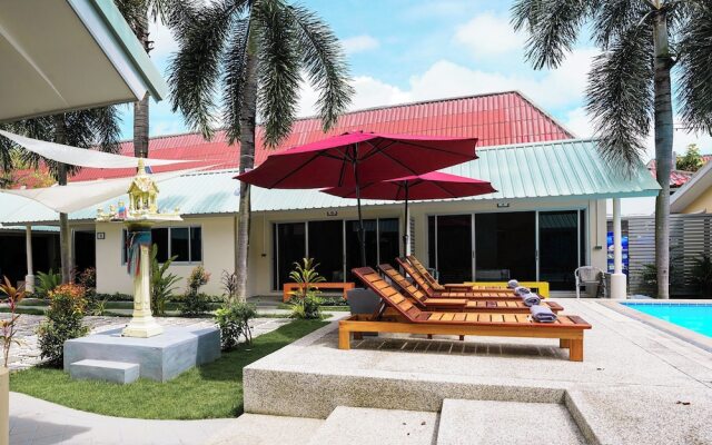 Maiiam Bungalows