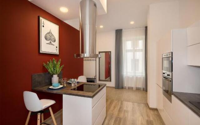 Luxurious Apartments Karlin