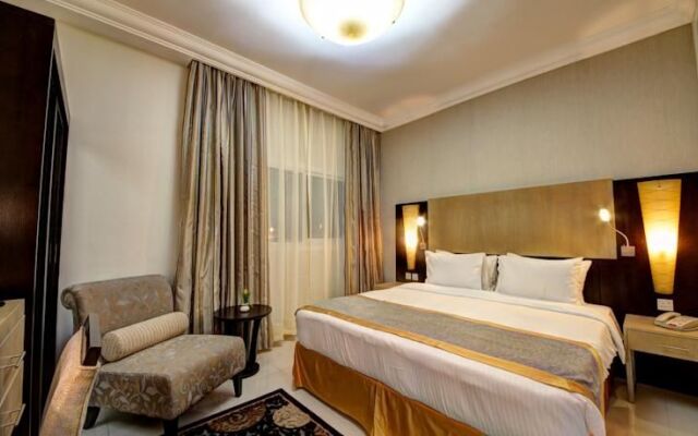 Adamo Hotel Apartments Dubai