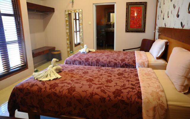 Tegal Panggung Guest House