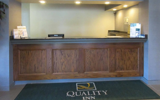 Quality Inn Holly Springs South