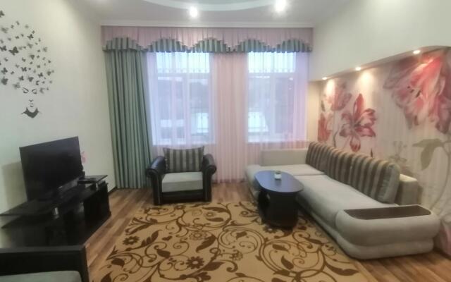 Апартаменты на улице Ермолова 19