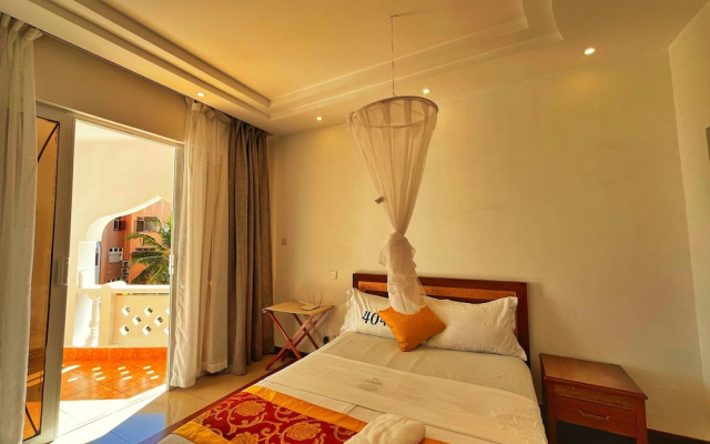 Shanzu Beachview Apartments