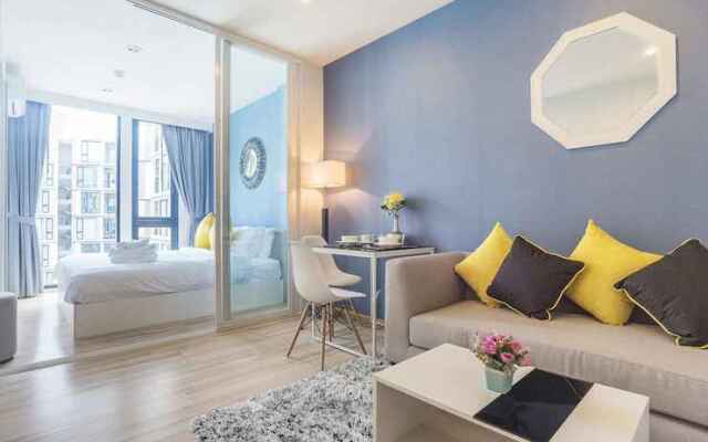 Favstay - The Base Uptown Phuket