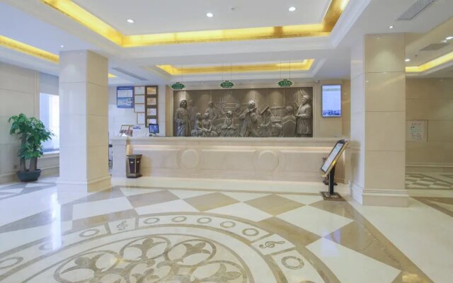 Vienna Hotel Shenzhen Fuyong Village